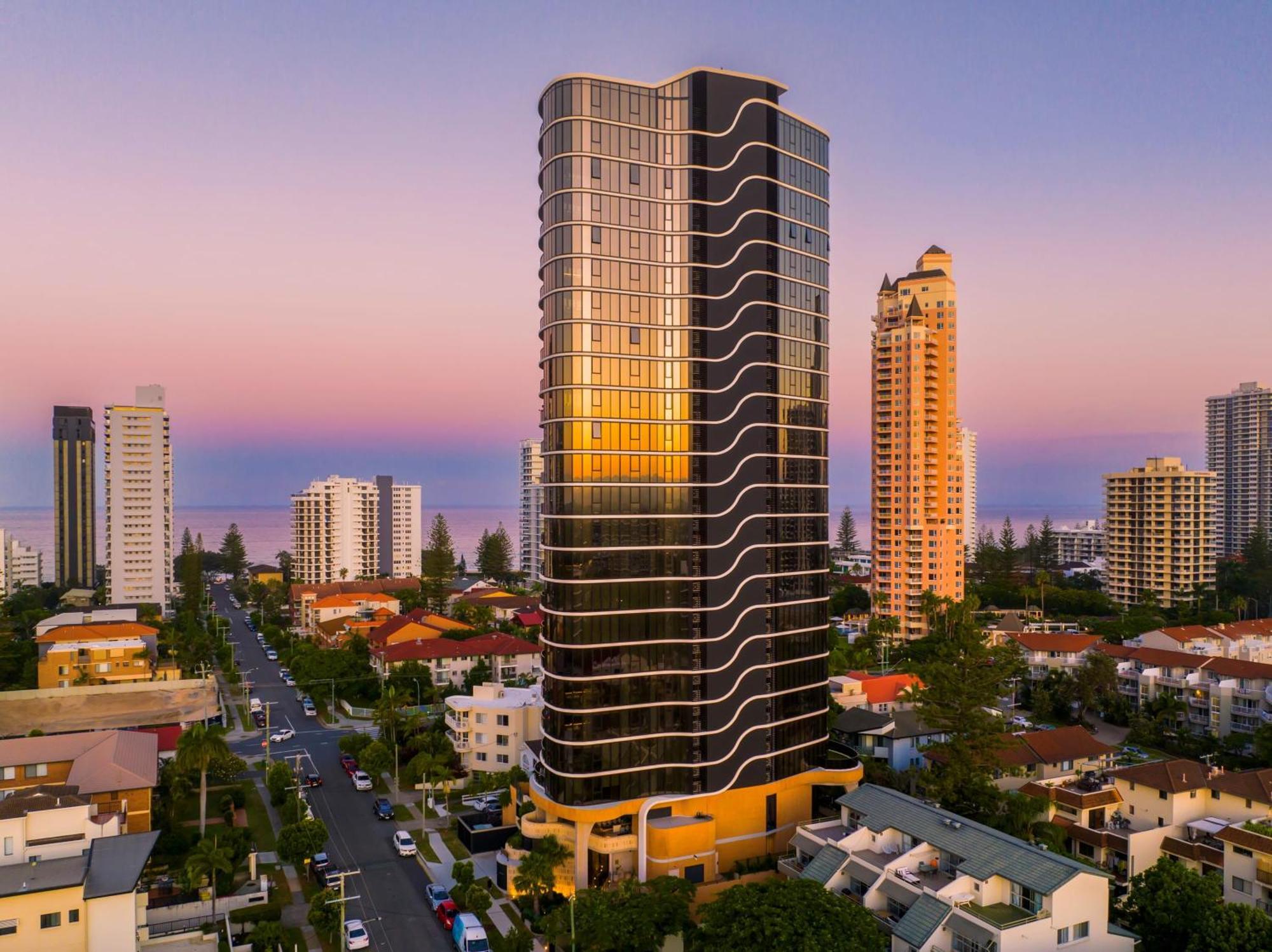 גולד קוסט Cassa Encore - Luxury Apartments Managed By The Cassa מראה חיצוני תמונה