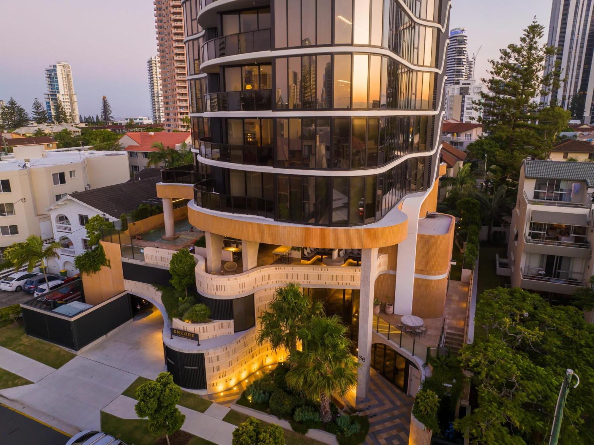 גולד קוסט Cassa Encore - Luxury Apartments Managed By The Cassa מראה חיצוני תמונה