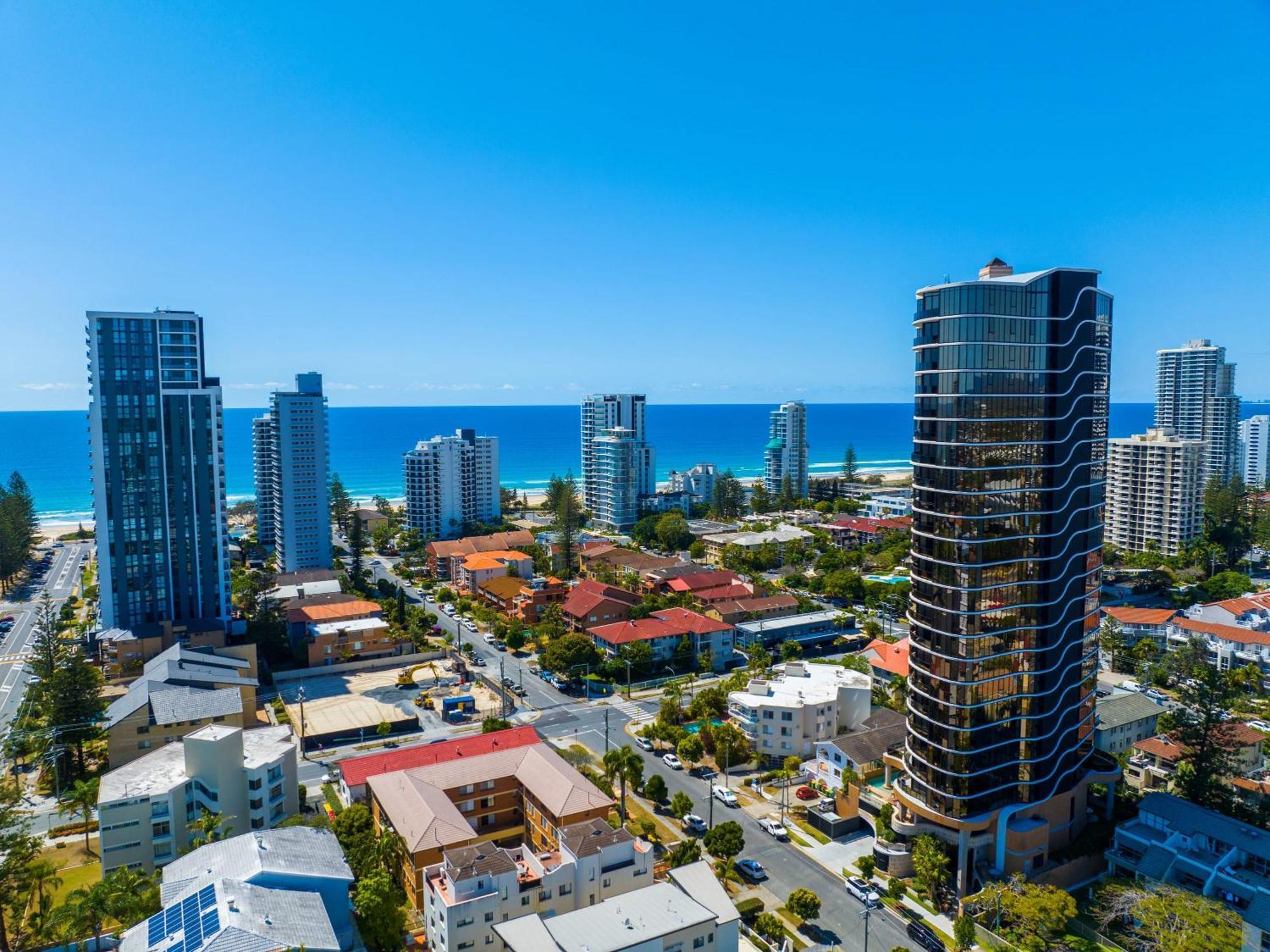 גולד קוסט Cassa Encore - Luxury Apartments Managed By The Cassa מראה חיצוני תמונה