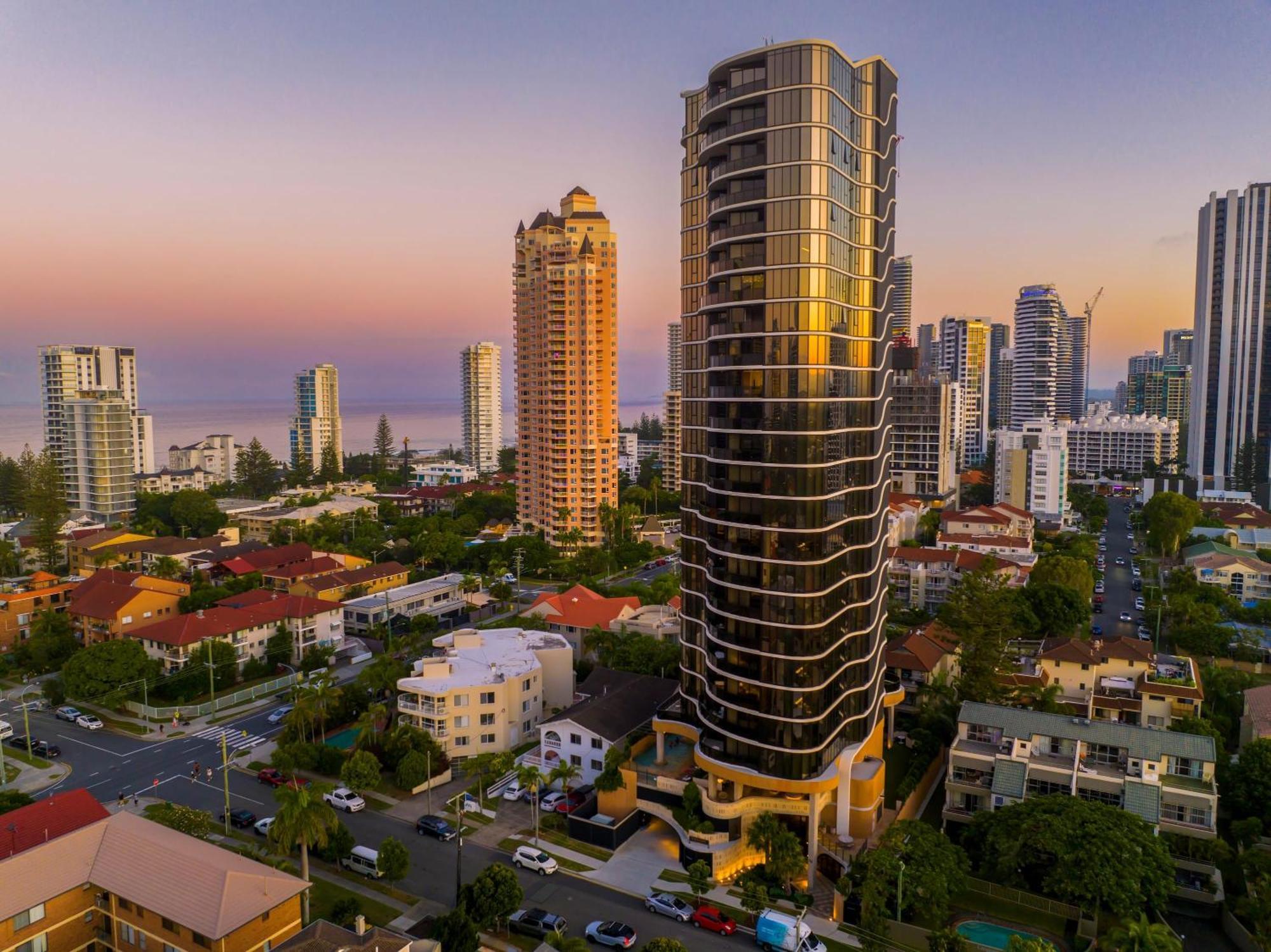 גולד קוסט Cassa Encore - Luxury Apartments Managed By The Cassa מראה חיצוני תמונה
