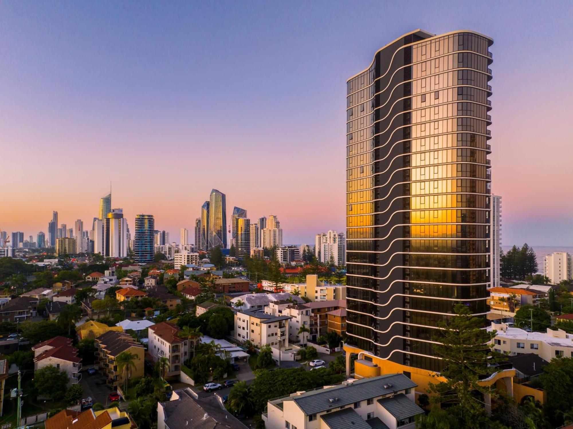 גולד קוסט Cassa Encore - Luxury Apartments Managed By The Cassa מראה חיצוני תמונה