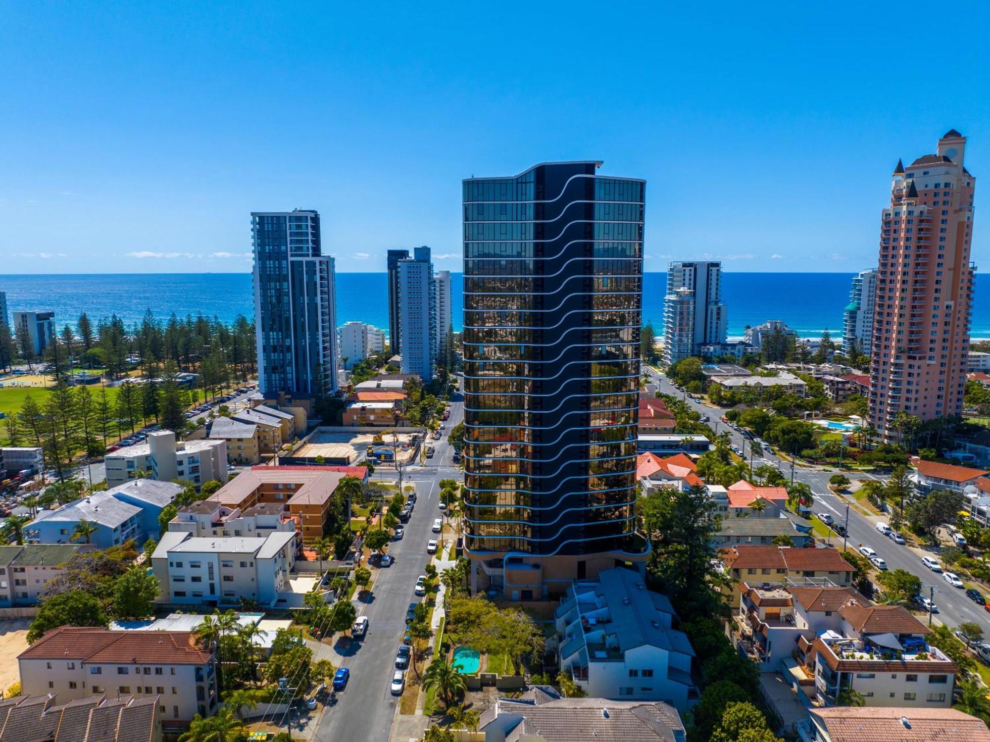 גולד קוסט Cassa Encore - Luxury Apartments Managed By The Cassa מראה חיצוני תמונה
