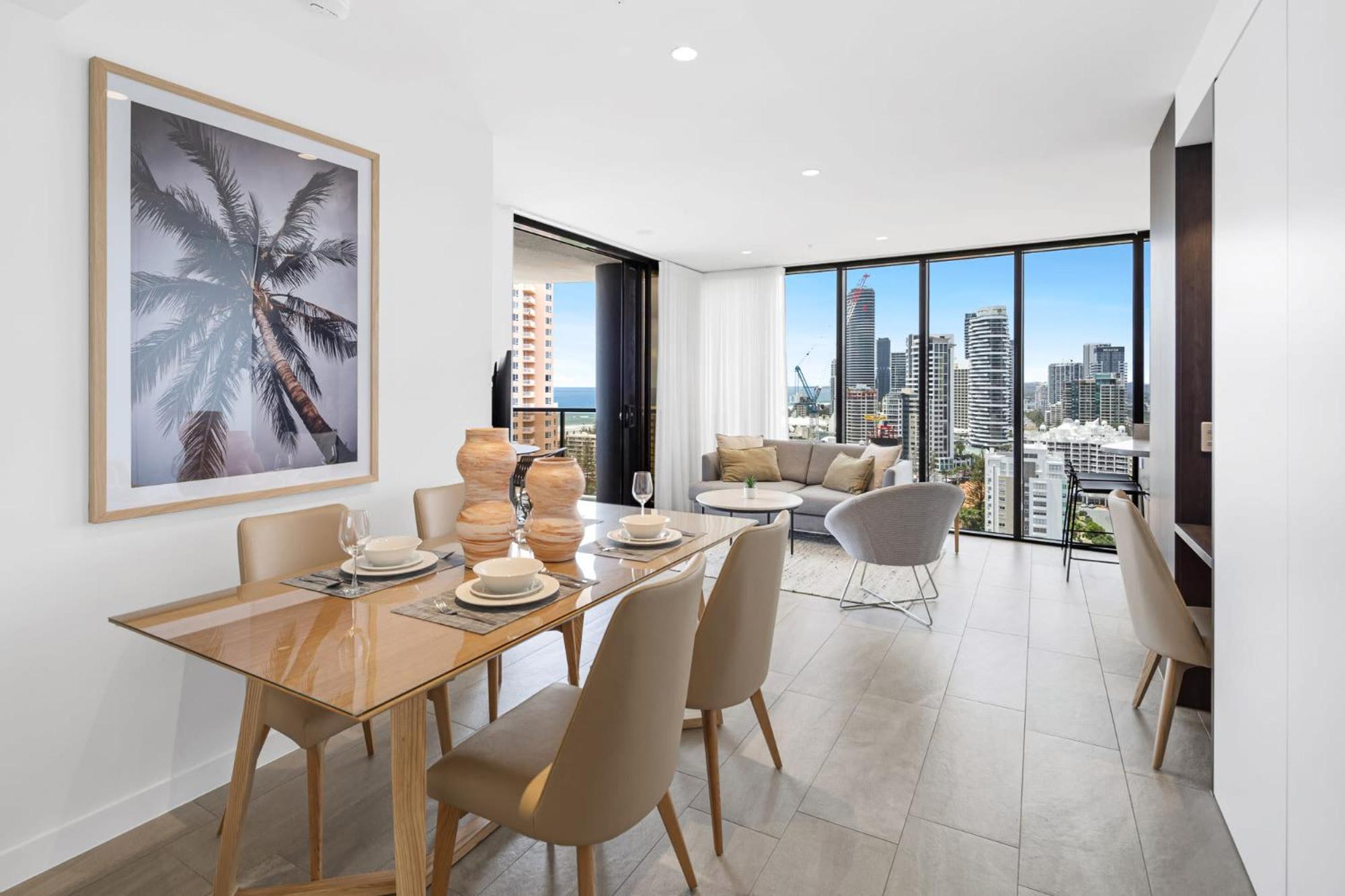 גולד קוסט Cassa Encore - Luxury Apartments Managed By The Cassa מראה חיצוני תמונה