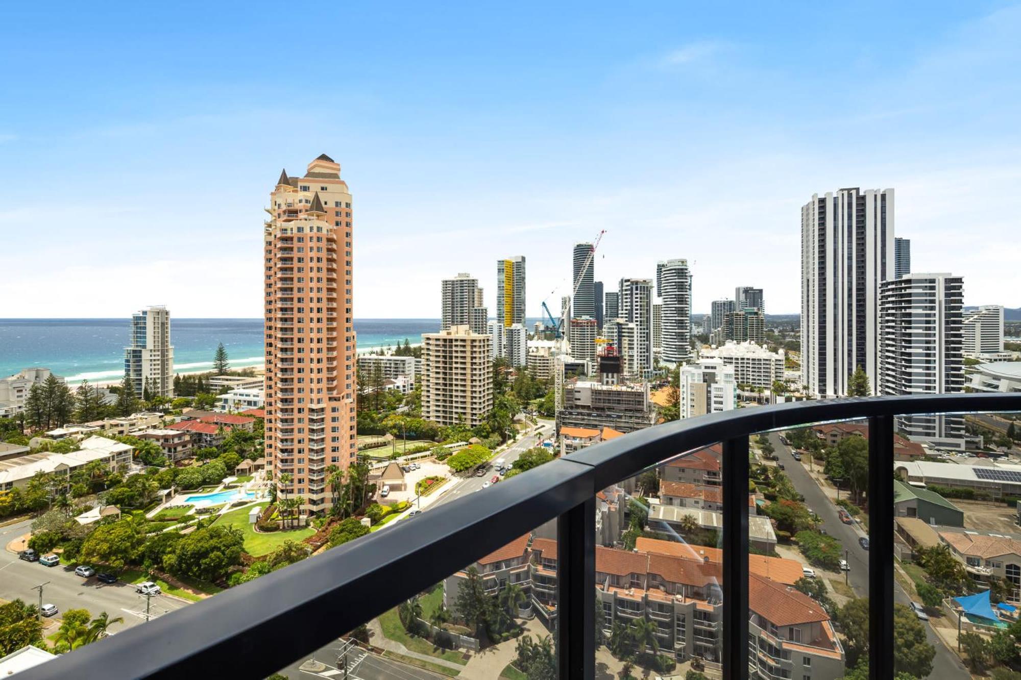 גולד קוסט Cassa Encore - Luxury Apartments Managed By The Cassa מראה חיצוני תמונה