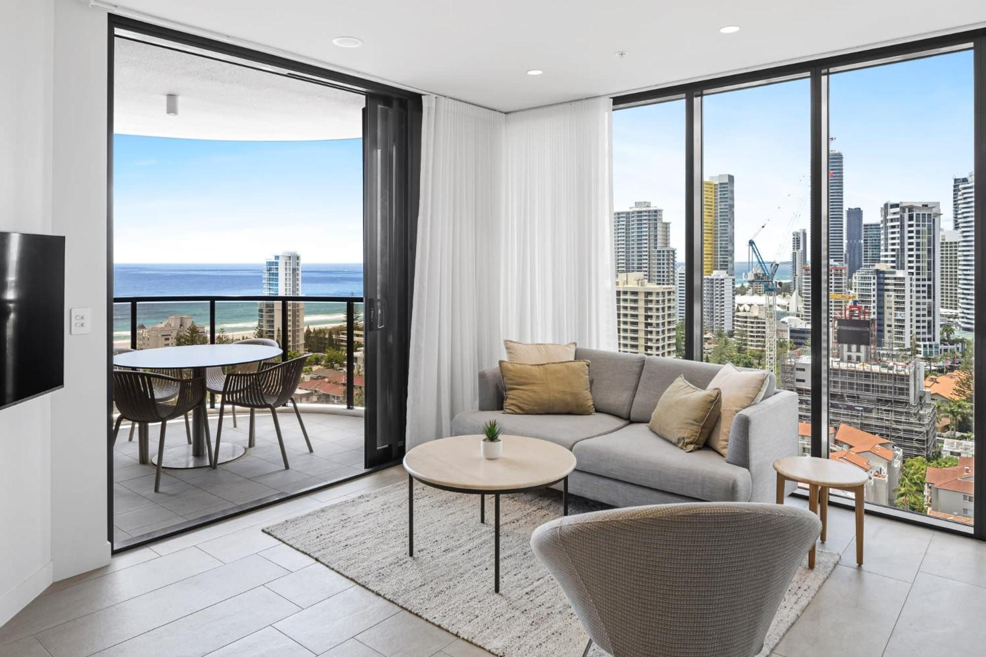 גולד קוסט Cassa Encore - Luxury Apartments Managed By The Cassa מראה חיצוני תמונה