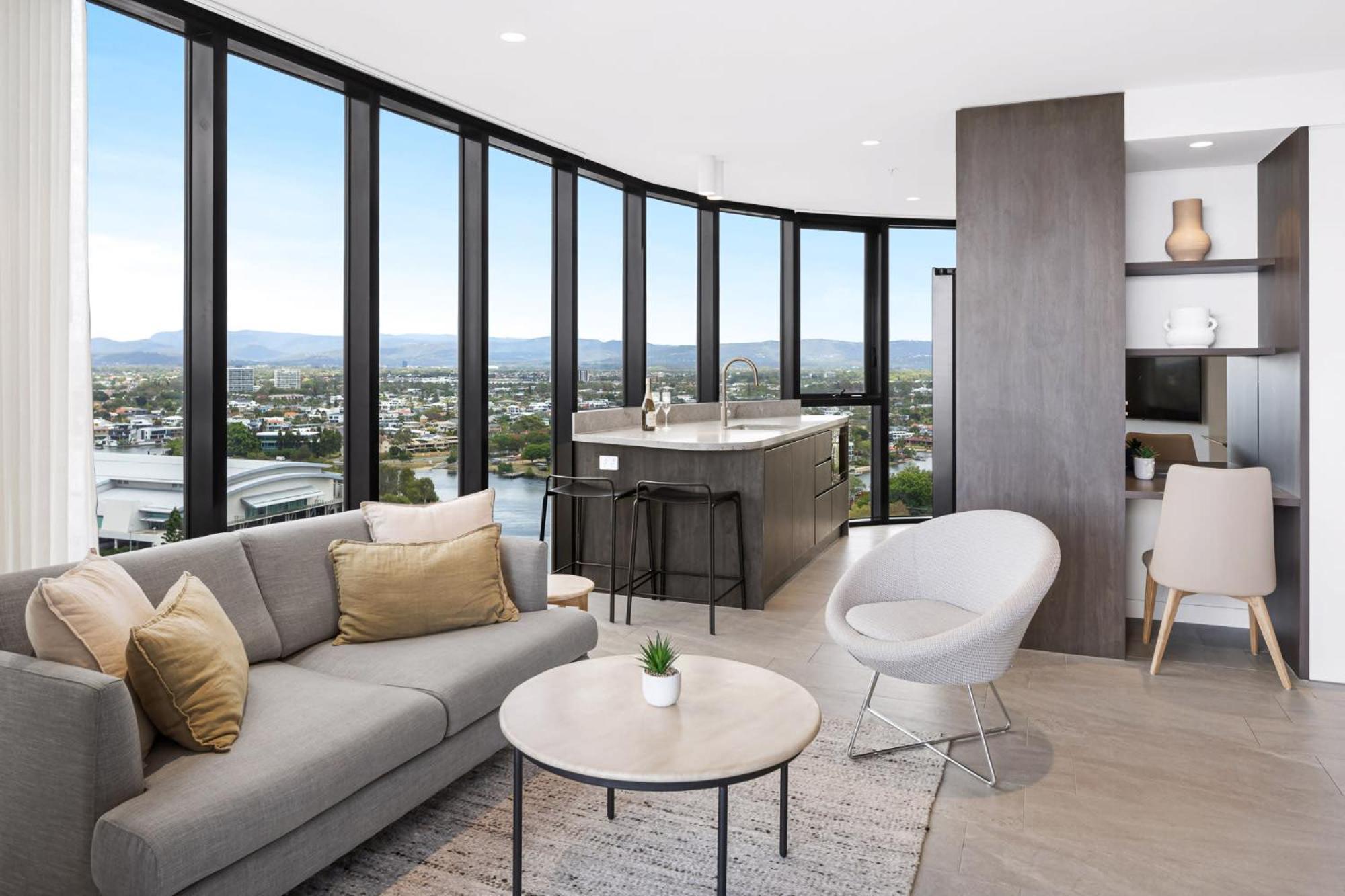 גולד קוסט Cassa Encore - Luxury Apartments Managed By The Cassa מראה חיצוני תמונה
