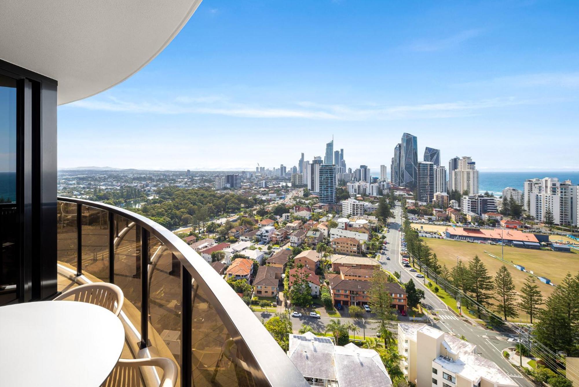 גולד קוסט Cassa Encore - Luxury Apartments Managed By The Cassa מראה חיצוני תמונה